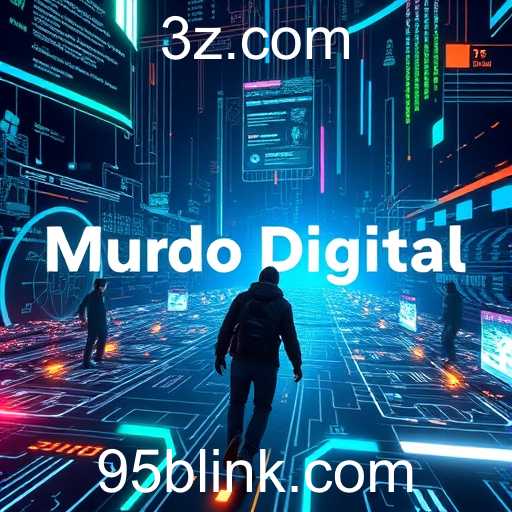 A Fascinante Categoria 'Mundo Digital' no Site de Palavras-Chave '95b'