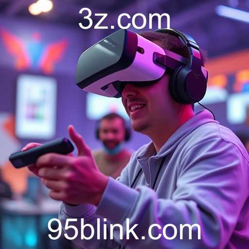 A Revolução dos Jogos Online 95b em 2025